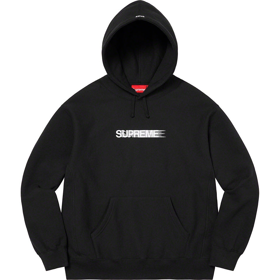 Motion Logo Hooded Sweatshirt view 15